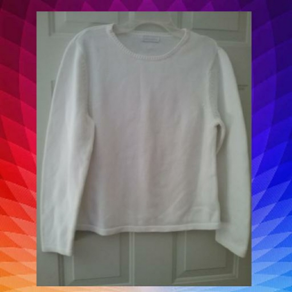 Long Sleeves Sweater